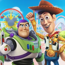 Disney Magic Kingdoms simgesi
