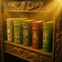 Tidy Up Books: Magic Librarian simgesi