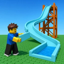 Build an Aquapark simgesi